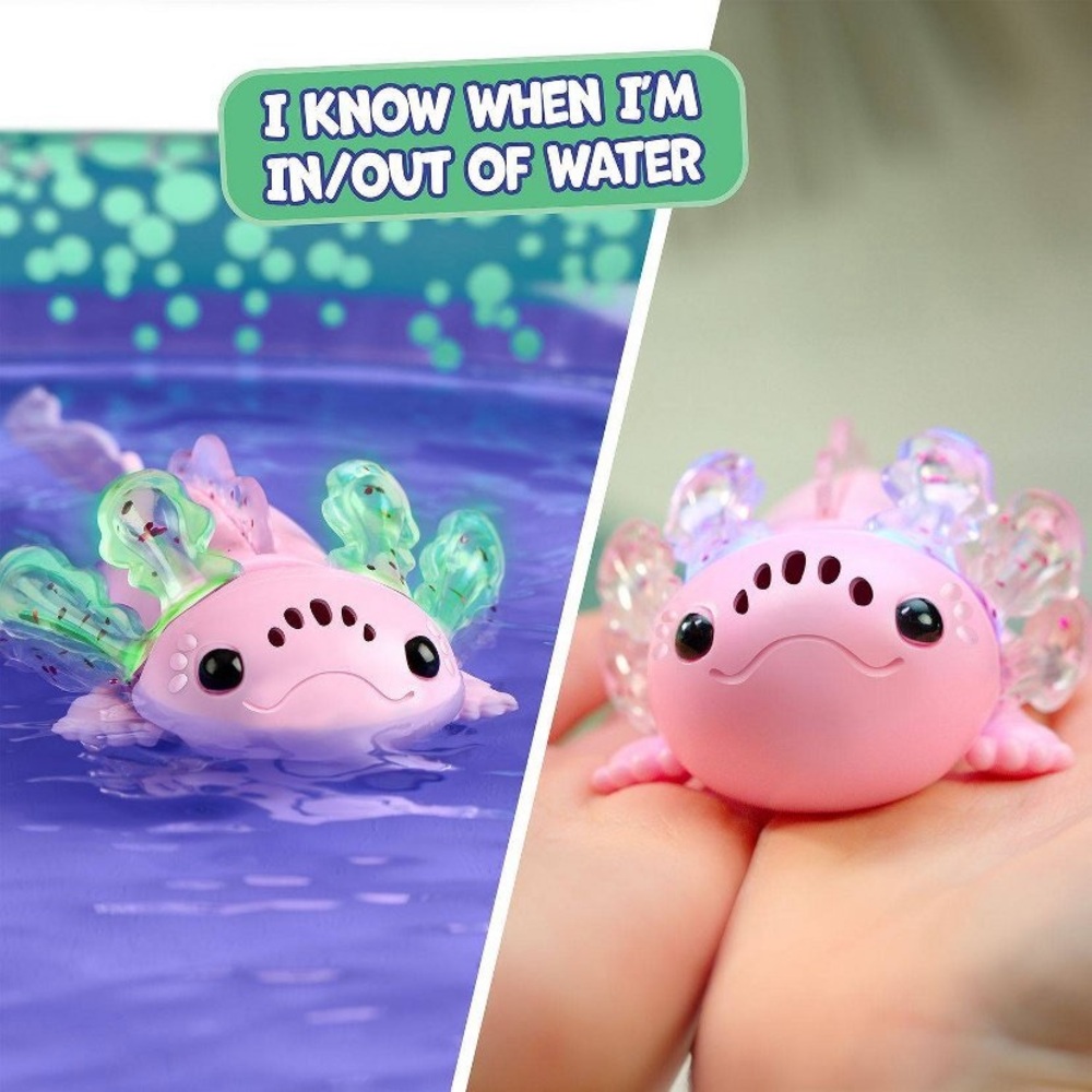 Fingerlings baby axolotl - Picture 4 of 8